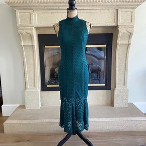 Ali and Jay All The Way Up Midi Dress